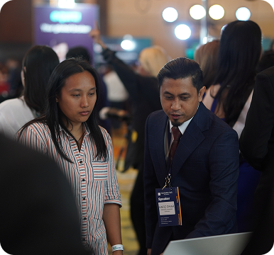 ������������� �������� � ����� �� Traders Fair Philippines 2025